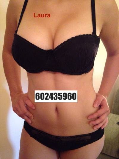 ESPAÑOLA 18 AÑITOS LAURA FOTO REAL TAMBIEN ME DESPLAZO 80 H