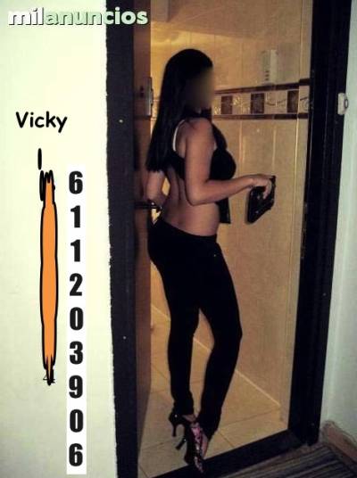 VICKY COLOMBIANA MUY SENSUAL Y APASIONADA 30 EUROS FOTO REAL