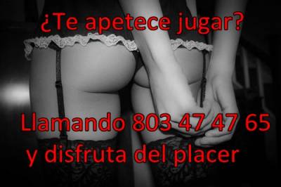 LINEA EROTICA 803 47 47 65 , 15 CENTIMO A MIN