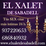 EL XALET DE SABADELL…SIMPLEMENTEINIGUALABLE…LAS MEJORES