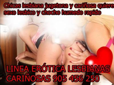 LINEA ERÓTICA LESBIANAS CARIÑOSAS 905 456 250