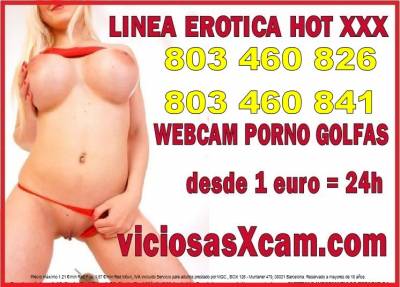 LINEA EROTICA CALIENTE 803 460 826, SEXO CAM Y VIDEOLLAMADA
