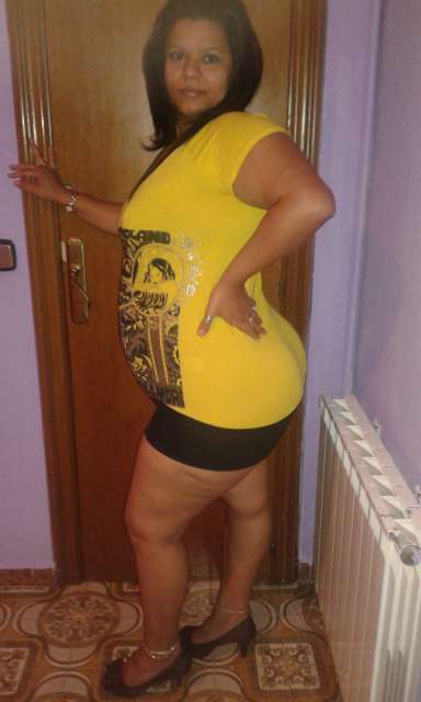 EN MOLLET MORENAZA GORDITA 30MIN 40E MASAJE SEXO