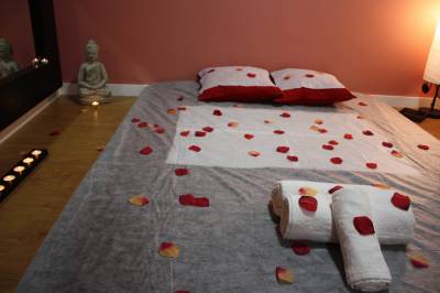 NUEVO CENTRO DE MASAJES EN GIRONA BUSCA MASAJISTAS