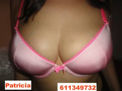 SOY PATRICIA REALIZO BESOS FRANCES NATURAL GRIEGO FOTO REAL