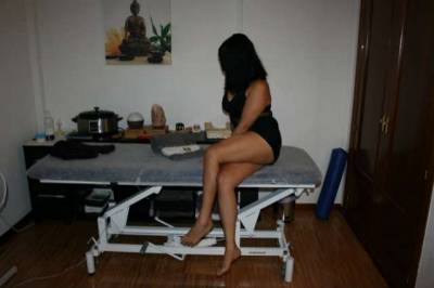 — CARLA 40A EN MOLLET 30E MASAJE +FOLLAR –EN MOLLET —