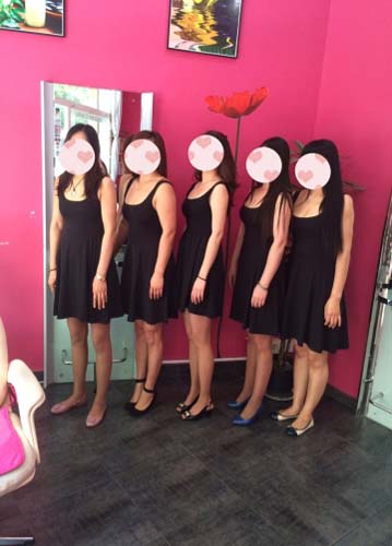 VEN A DESCUBRIR Y NO DEJES DE REPETIR NUESTROS MASAJES