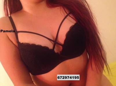 MIS SERVICIOS DESDE 30 EUROS PAMELA 18 AÑITOS FOTOS REALES