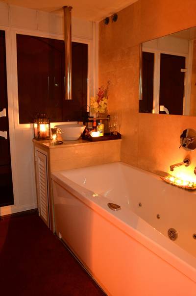 THE TEMPLE OF RELAXATION AND WELLNESS IN THE CENTER OF BARCE