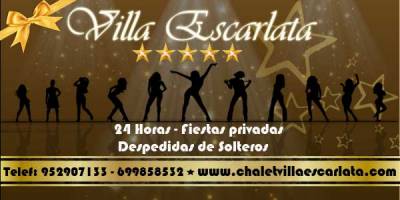 PLAZAS LIBRES PARA CHICAS