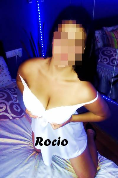 ROCIO, SENSUAL, NATURAL, PROFESIONAL EN MASAJES EROTICOS.. E