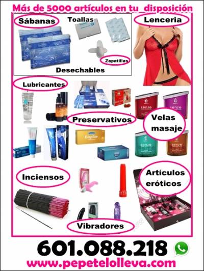 288 CONDONES POR 31 € ENVÍO INCLUIDO