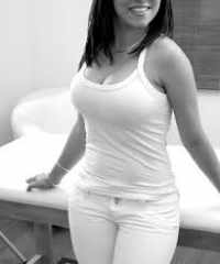 MORENA MASAJISTA TITULADA