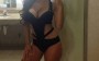 BELLA ESCORTS DE LUJO MULATA PARTICULAR,TERRASSA SALIDA ATEN