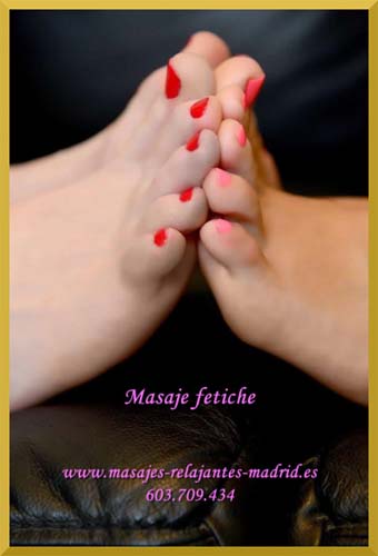 PARA LOS AUTENTICOS AMANTES DE LOS PIES.. AQUÍ TENEMOS LO QU