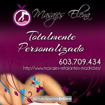 UNA DIVINIDAD DE PLACER… MASAJE TANTRICO EL FIN DE SEMANA