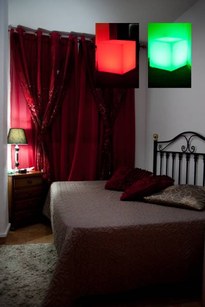 SE PRECISA ENCARGADA PARA PISO RELAX