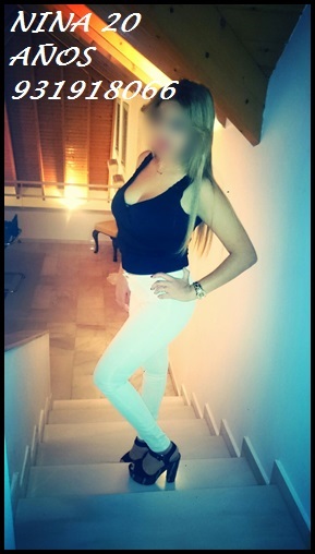 ****NINA CALIENTE PRINCESITA 931918066/601111987 EN BARBERA