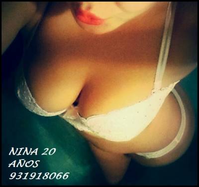 ****NINA CALIENTE PRINCESITA 931918066/601111987 EN BARBERA
