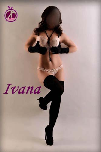 DISPUESTA A ENTREGARME AL PLACER Y HACERTE FELIZ, SOY IVANA