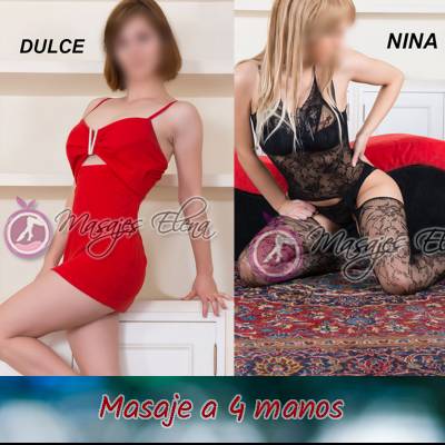 MASAJE DUO EROTIC……….RELAJANTE, EXCITANTE, DESINHIBETE