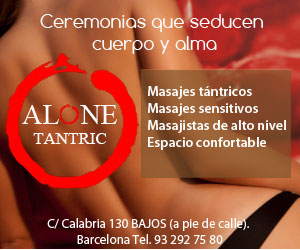 ALONE TANTRIC MASSAGE &AMP; SPA