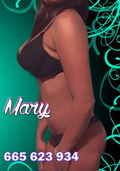 ATRÉVETE A CONOCERME…SOY MARY Y TE INVITO A VIVIR UN DÍA
