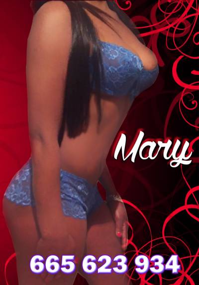 ATRÉVETE A CONOCERME…SOY MARY Y TE INVITO A VIVIR UN DÍA