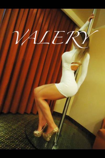 VALERY, ESCORTS VIP