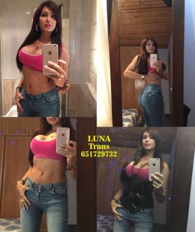LUNA TRANS DOTADA SIEMPRE DURA