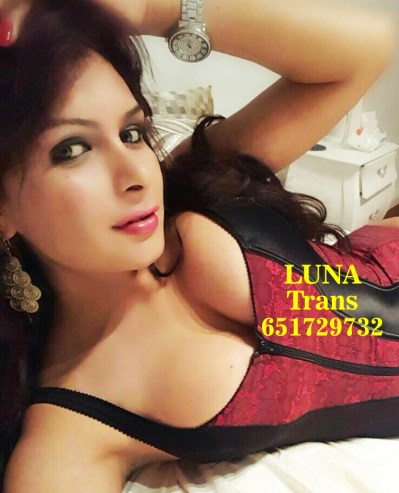 LUNA TRANS DOTADA SIEMPRE DURA
