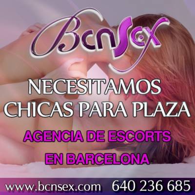 SE PRECISAN CHICAS CATALANAS