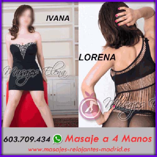 UN MOMENTO INTENSO DE PLACER CON 6 MASAJISTAS EROTICAS A1