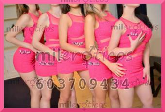 UN MOMENTO INTENSO DE PLACER CON 6 MASAJISTAS EROTICAS A1