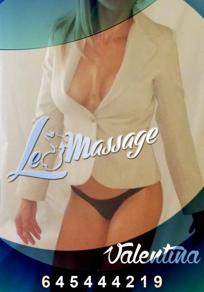 LA EXQUISITA  VALENTINA, A PARTIR DE LAS 15 HORAS