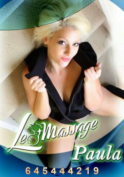 GRANDIOSA EXPERIENCIA DE RELAX TOTAL!!