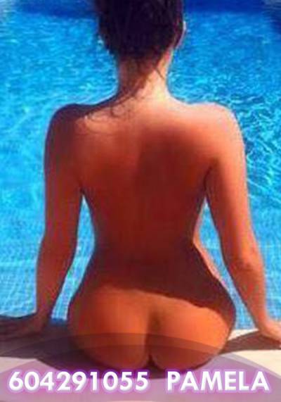 VEN Y DISFRUTA DE ESTA CONEJITA PLAYBOY EN NAVALCARNERO