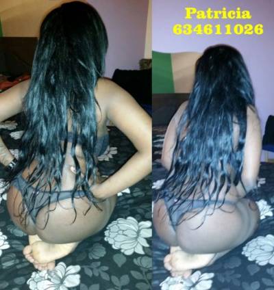 SUPERNOVEDAD BRASILEÑA PATRICIA