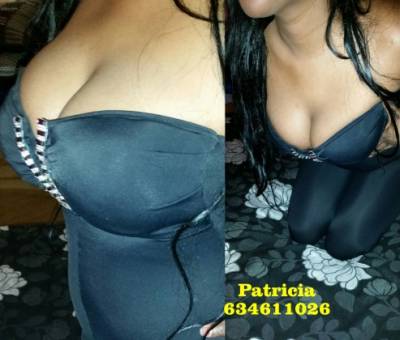 SUPERNOVEDAD BRASILEÑA PATRICIA