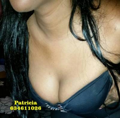 SUPERNOVEDAD BRASILEÑA PATRICIA