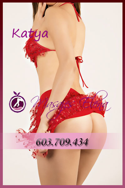 UN ENCUENTRO LLENO DE RELAX,SENSUALIDAD Y PLACER..SOY KATYA