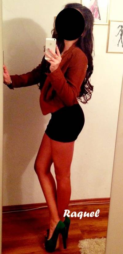 SOY RAQUEL CARIÑOSA Y MUY MUY BESUCONA EN C/ENTENZA !