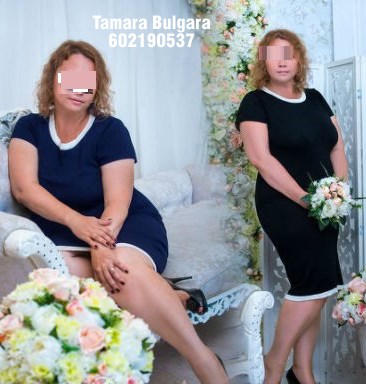 TAMARA BULGARA NUEVA EN TU ZONA