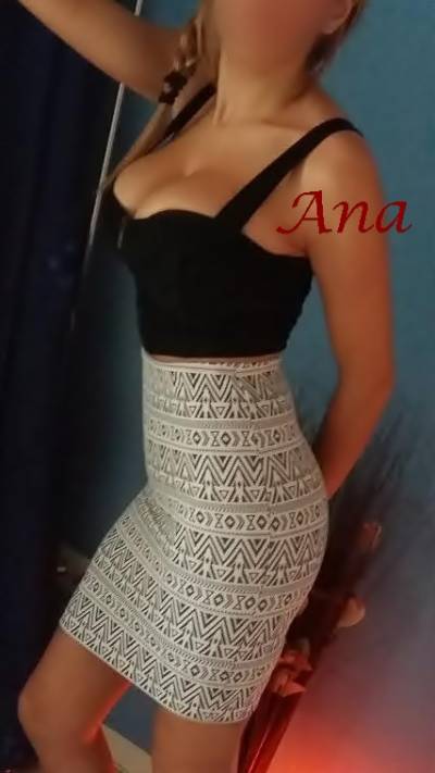 VIVIRÁ A MI LADO UNA EXPERIENCIA ÚNICA Y PLACENTERA,SOY ANA