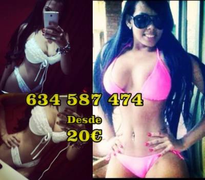 NEW CANELA DESDE 20€ CHICAS 24 HORAS