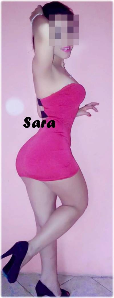 SARA IMPLICADA Y CARIÑOSA. ESTOY EN PLZA ESPAÑA! TARIFAS DES