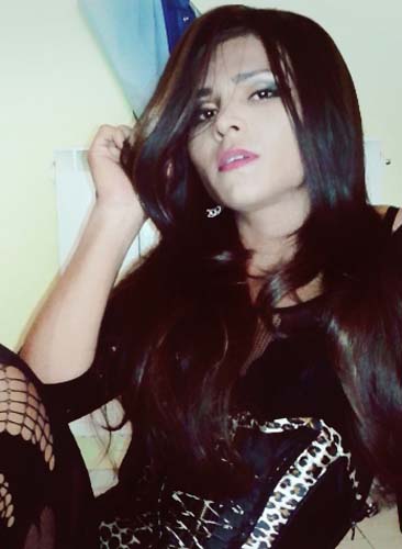 ALESSANDRA TRANS BRASILENA NINATA I CANERA 18 ANOS