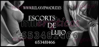 SE BUSCAN CHICAS ESCORT-MADRID-