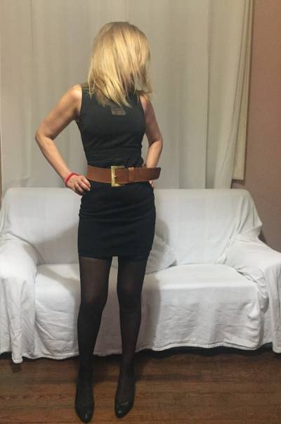 CATALANA DE 40 AÑOS SÚPER GUAPA Y MUY IMPLICADA.