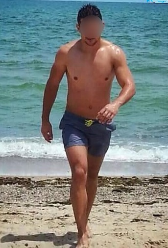 CHICO PARA SEÑORAS/SRTAS